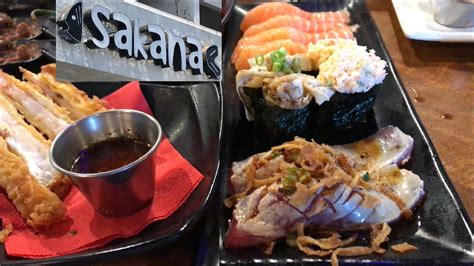 sakana sushi reviews|sakana sushi buffet las vegas.